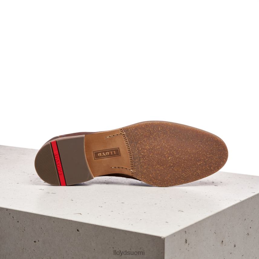 kenkiä LLOYD oktant ruskea miehet 2N8DX1346