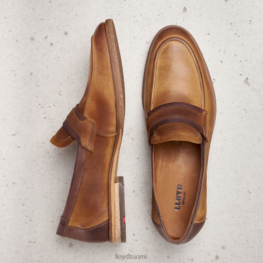 kenkiä LLOYD oktant ruskea miehet 2N8DX604