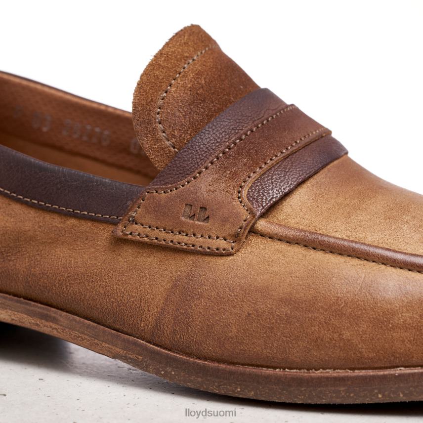 kenkiä LLOYD oktant ruskea miehet 2N8DX604