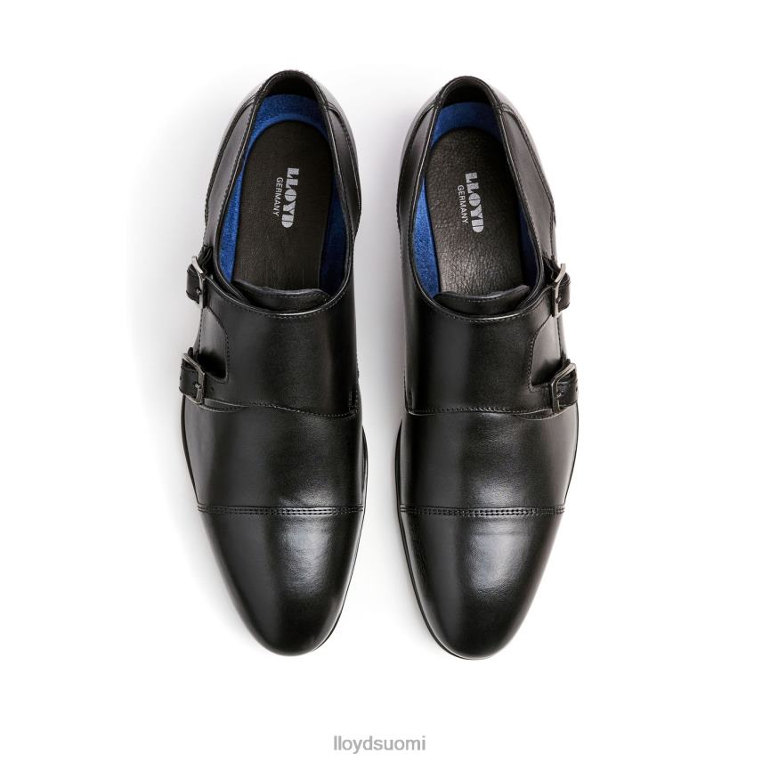 kenkiä LLOYD mailand musta miehet 2N8DX103
