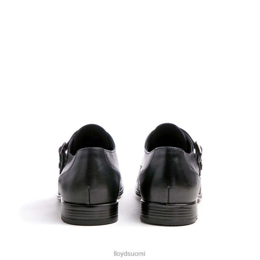 kenkiä LLOYD mailand musta miehet 2N8DX103