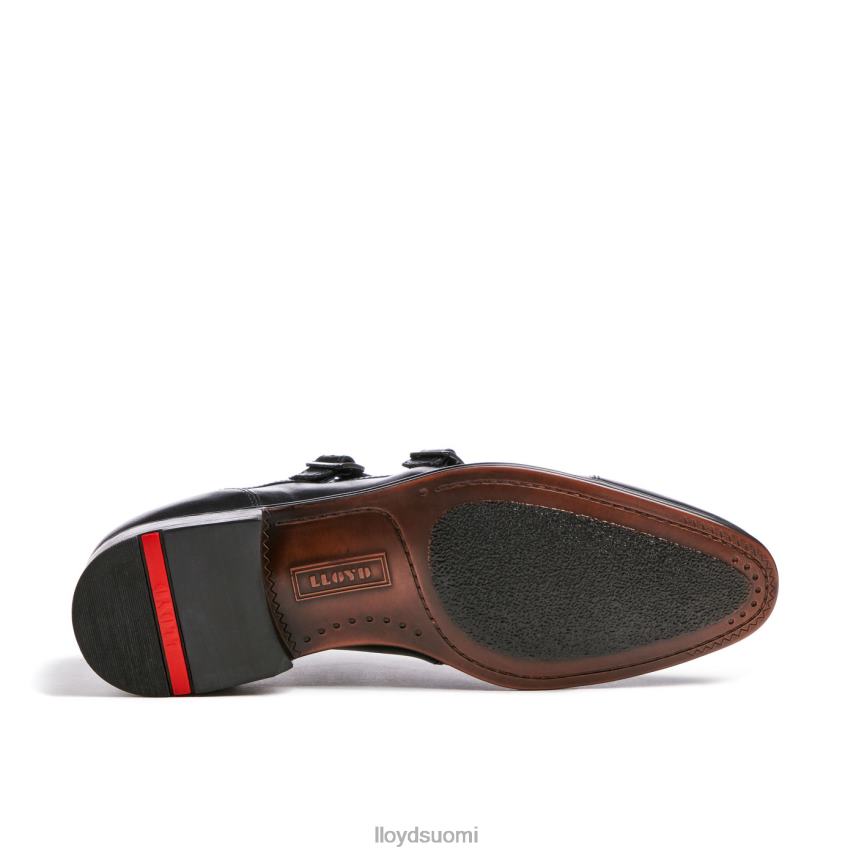 kenkiä LLOYD mailand musta miehet 2N8DX103