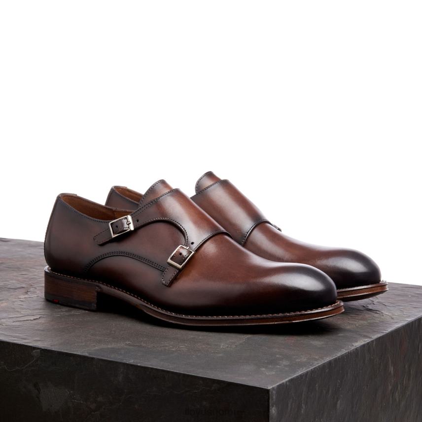 kenkiä LLOYD varoittaja ruskea miehet 2N8DX147