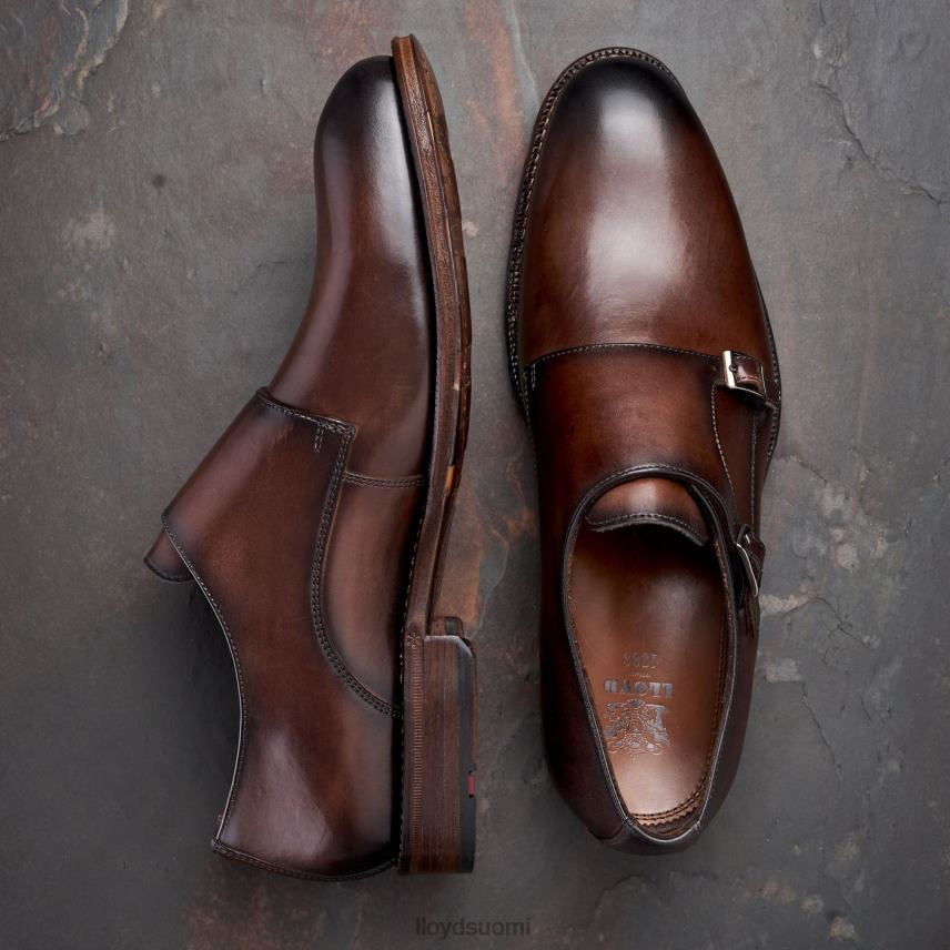 kenkiä LLOYD varoittaja ruskea miehet 2N8DX147