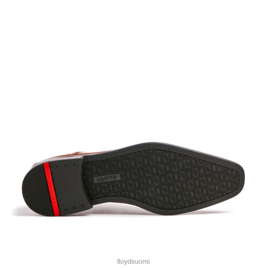 kenkiä LLOYD don ruskea miehet 2N8DX109