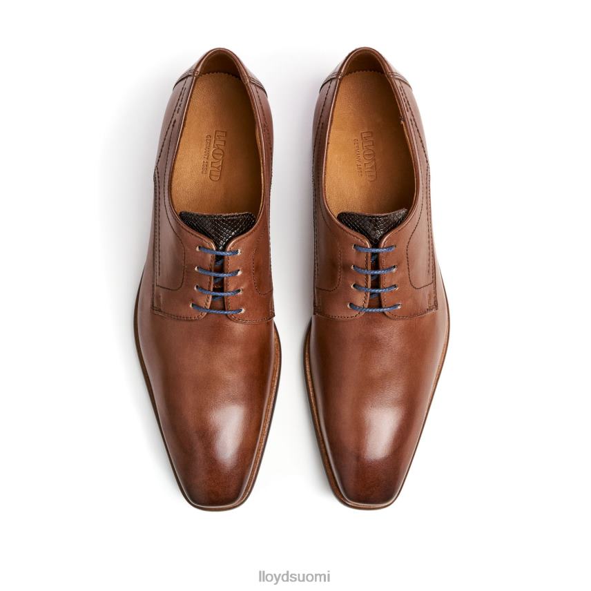 kenkiä LLOYD don ruskea miehet 2N8DX112