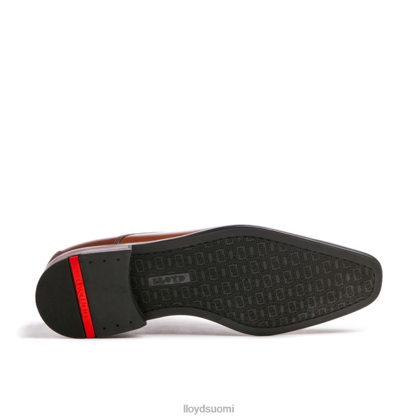 kenkiä LLOYD don ruskea miehet 2N8DX112