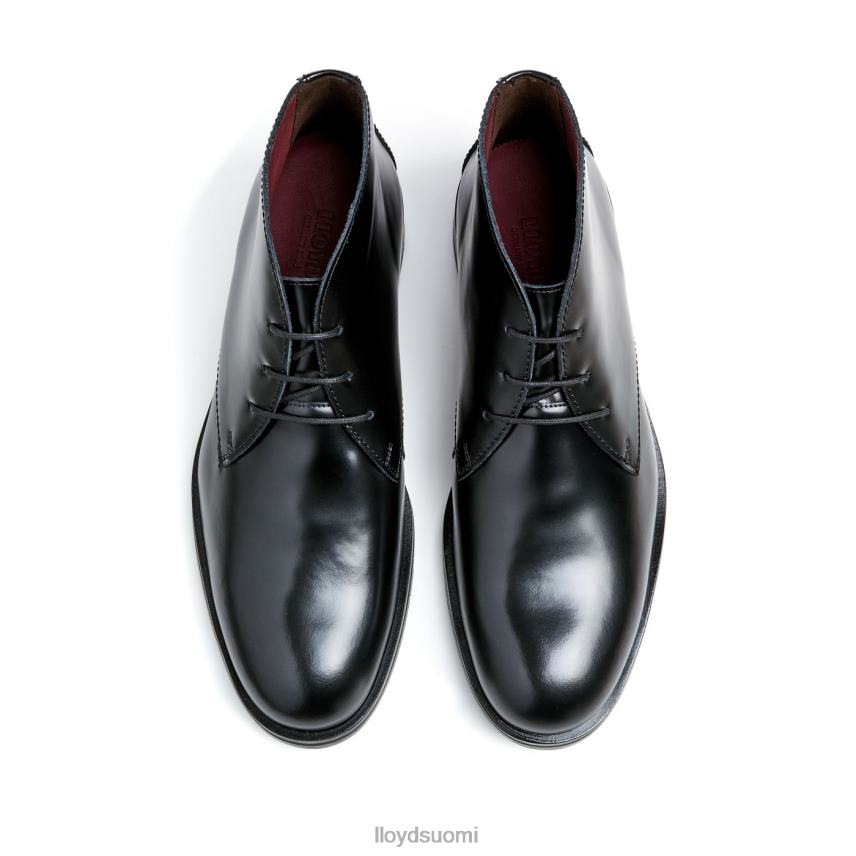 kenkiä LLOYD helmi musta miehet 2N8DX67