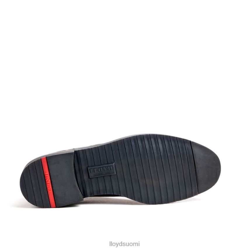 kenkiä LLOYD herttua musta miehet 2N8DX42
