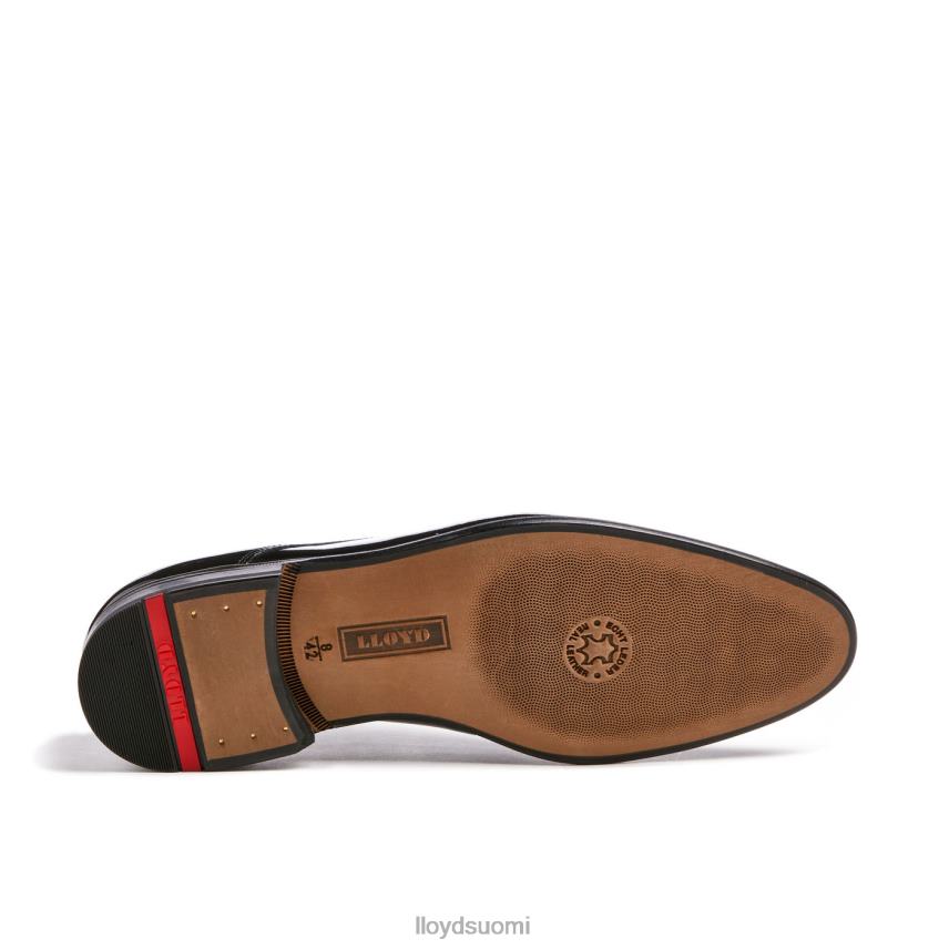 kenkiä LLOYD jerez musta miehet 2N8DX151