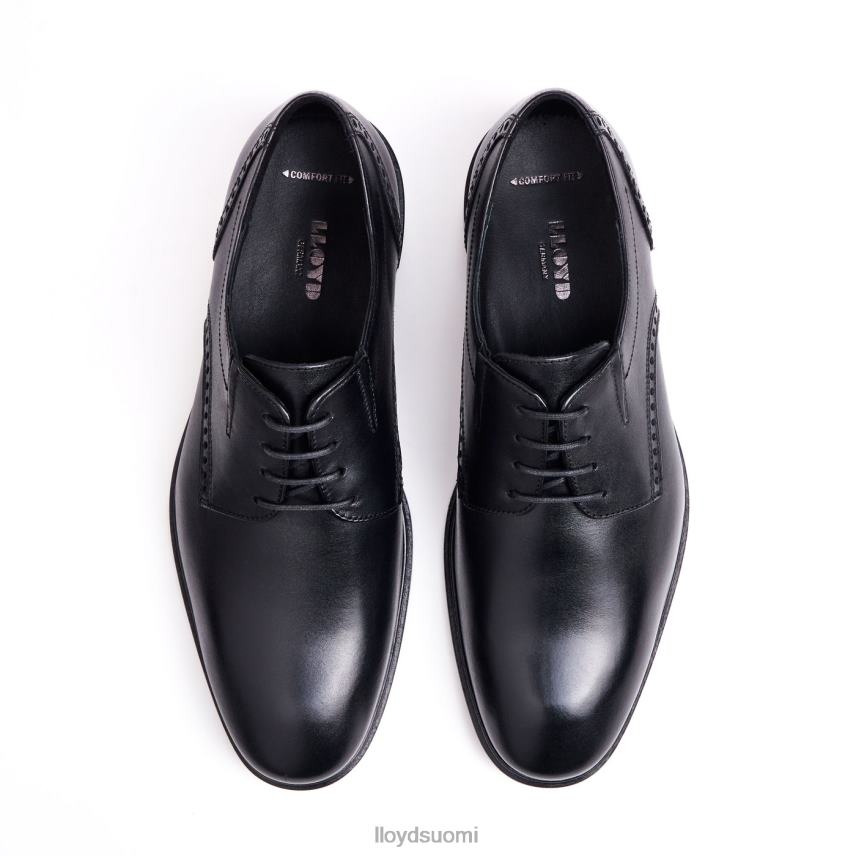 kenkiä LLOYD koog (xtrawide) musta miehet 2N8DX31