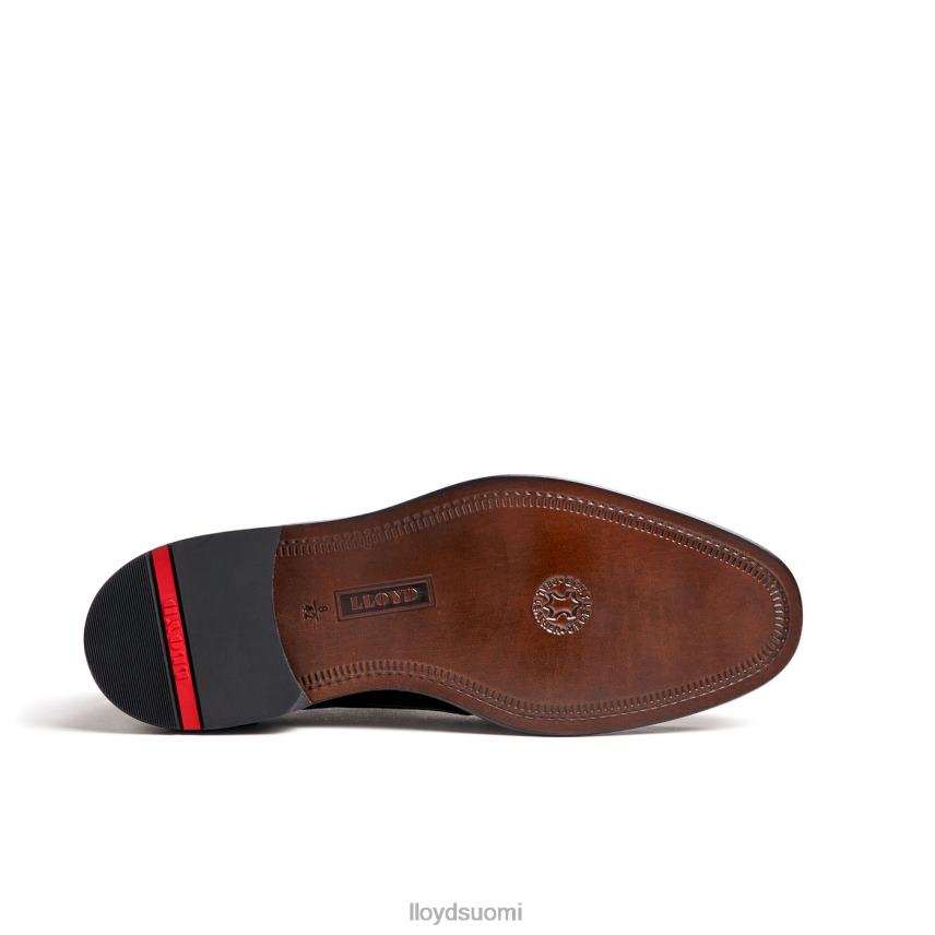 kenkiä LLOYD koog (xtrawide) musta miehet 2N8DX31