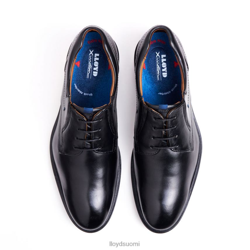kenkiä LLOYD kos (xtrawide) musta miehet 2N8DX148