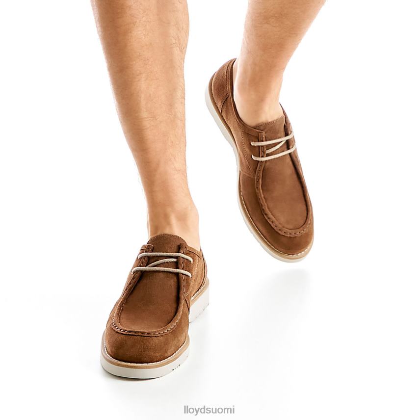 kenkiä LLOYD levi ruskea miehet 2N8DX210