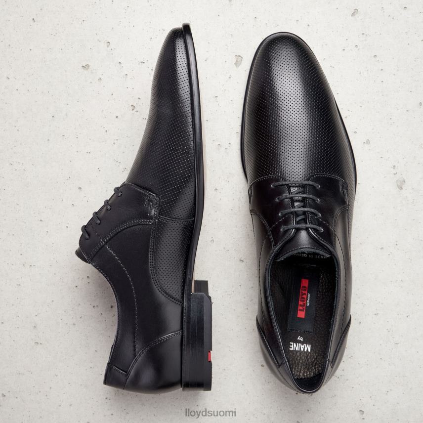 kenkiä LLOYD maine musta miehet 2N8DX193
