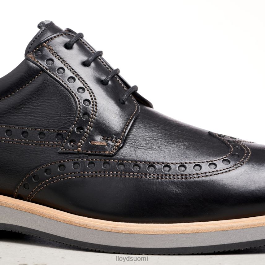 kenkiä LLOYD nafir musta miehet 2N8DX246