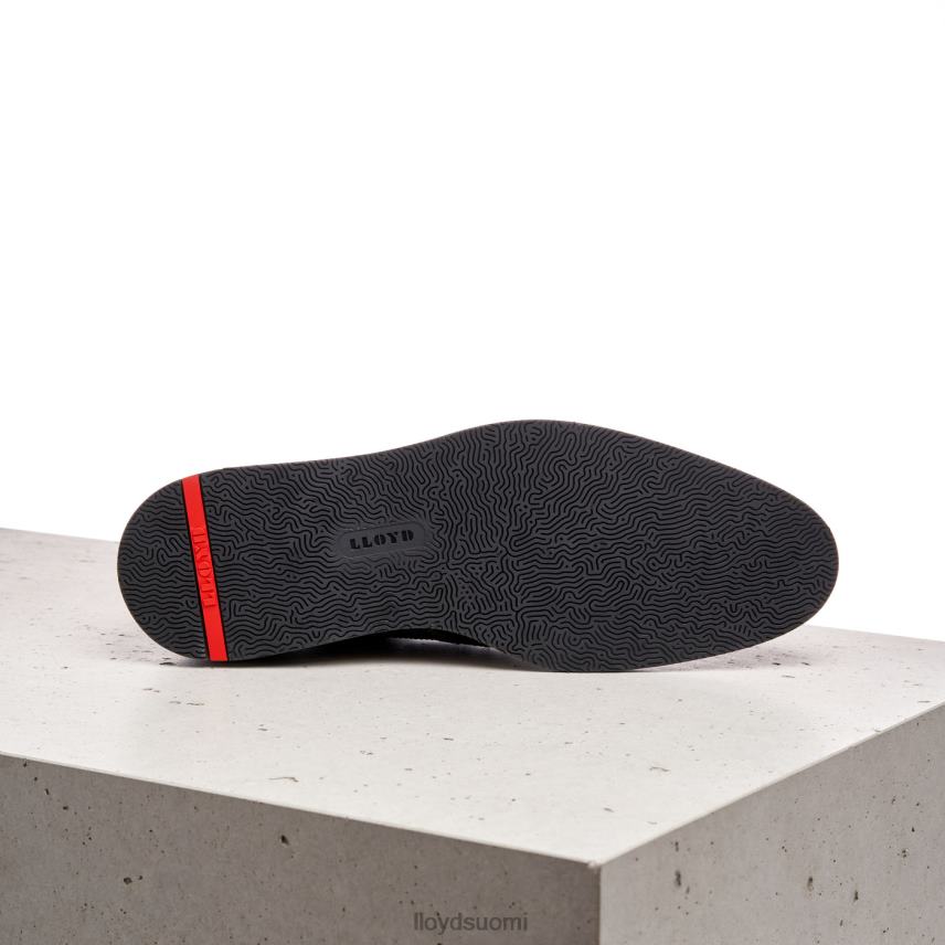 kenkiä LLOYD nafir musta miehet 2N8DX246