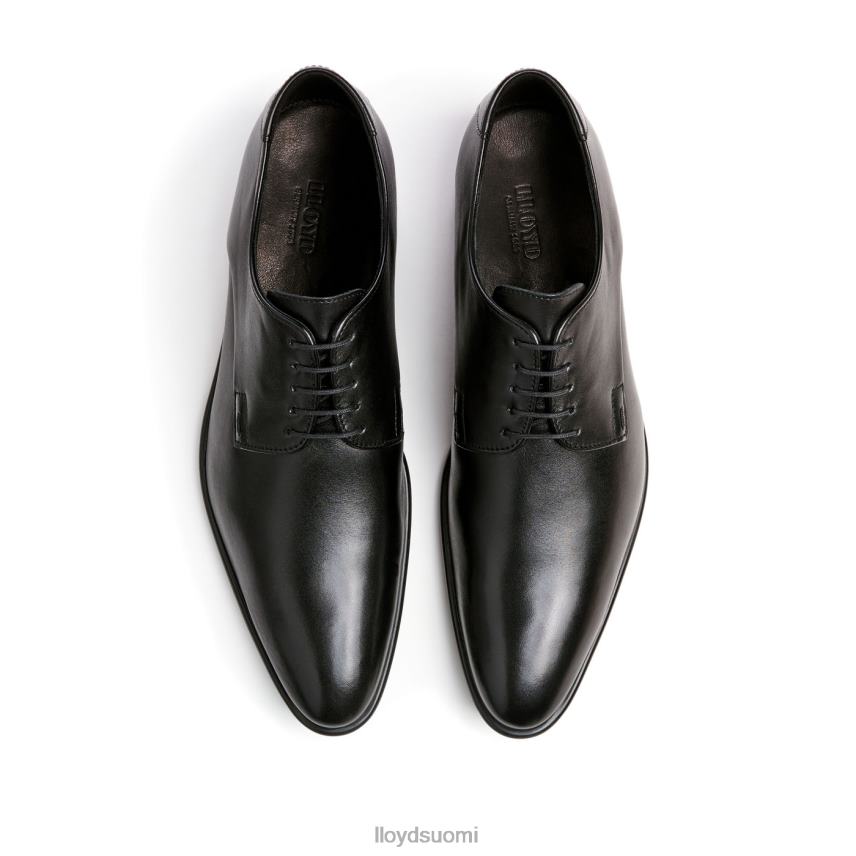 kenkiä LLOYD nik musta miehet 2N8DX126