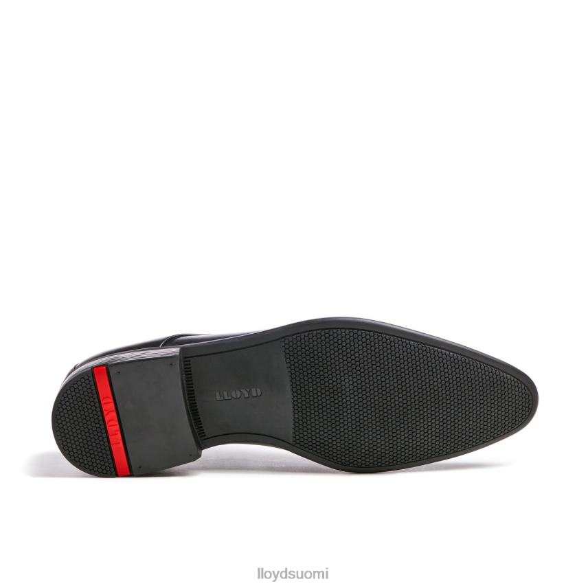 kenkiä LLOYD nik musta miehet 2N8DX126