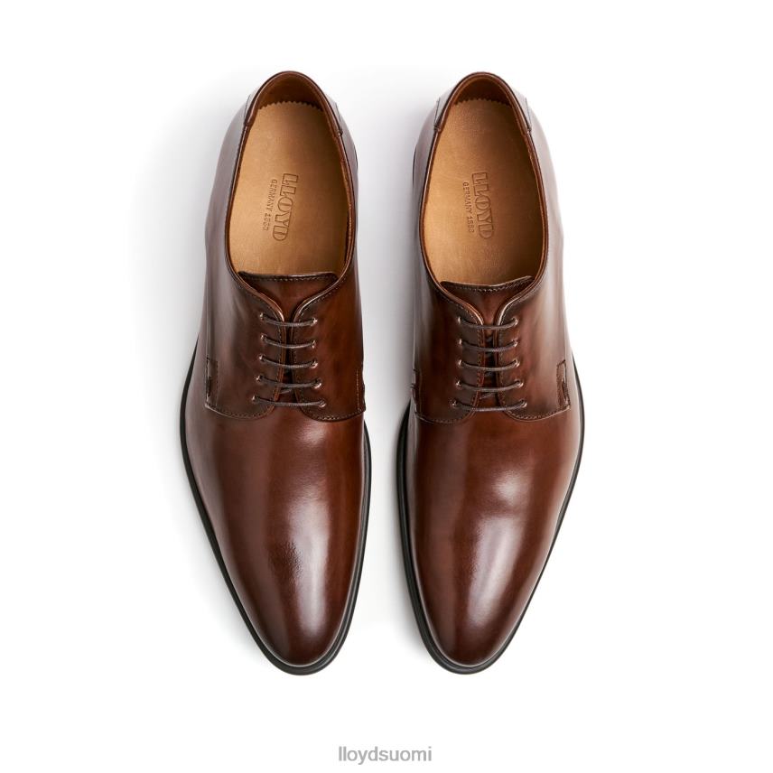 kenkiä LLOYD nik ruskea miehet 2N8DX127