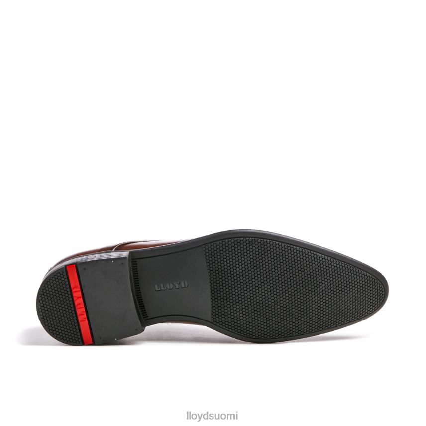 kenkiä LLOYD nik ruskea miehet 2N8DX127