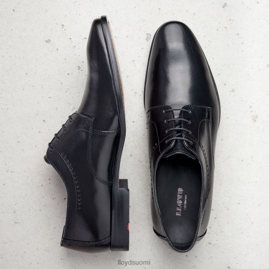 kenkiä LLOYD ocas musta miehet 2N8DX198