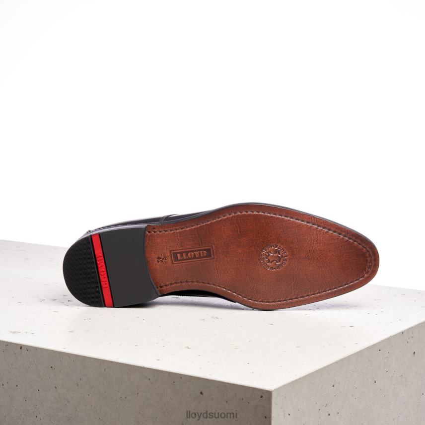 kenkiä LLOYD ocas musta miehet 2N8DX198