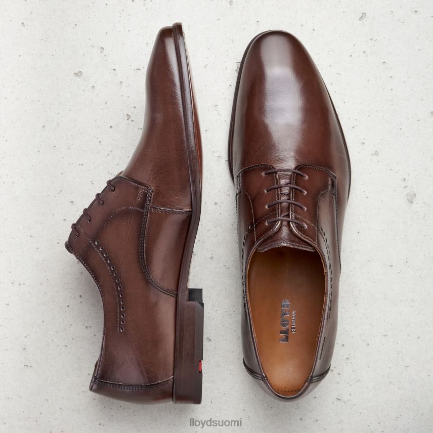 kenkiä LLOYD ocas ruskea miehet 2N8DX575