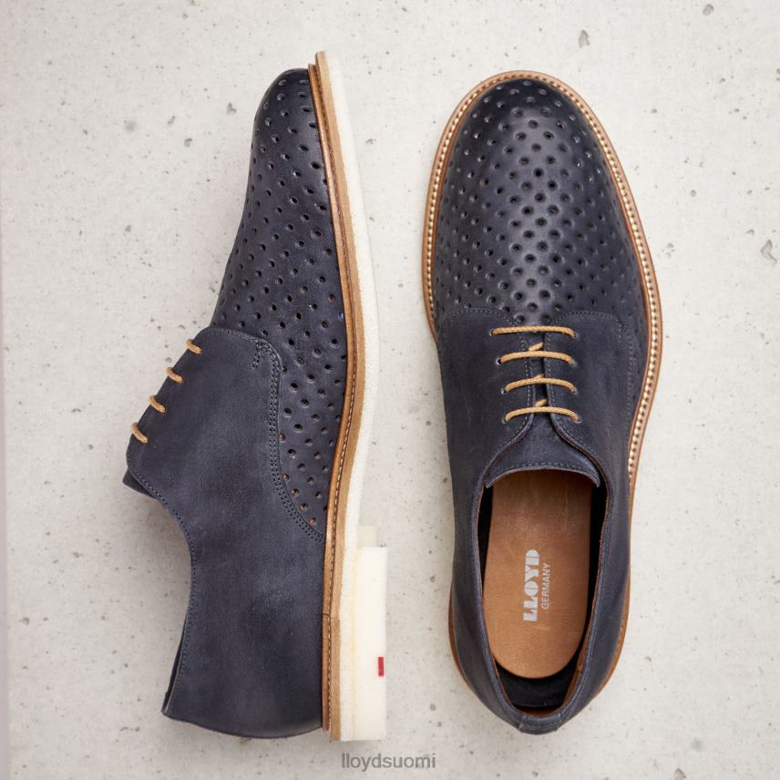 kenkiä LLOYD parkkeri harmaa miehet 2N8DX212