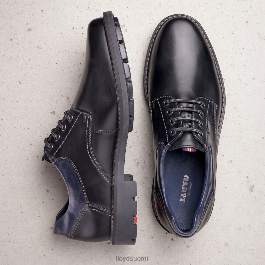 kenkiä LLOYD vanja musta miehet 2N8DX577