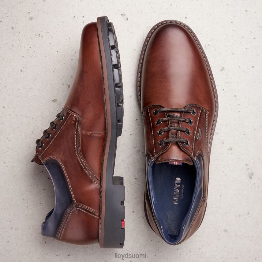kenkiä LLOYD vanja ruskea miehet 2N8DX576