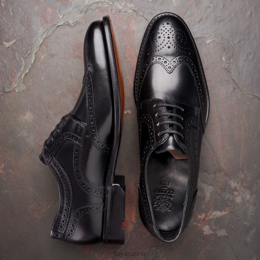 kenkiä LLOYD waltham musta miehet 2N8DX70