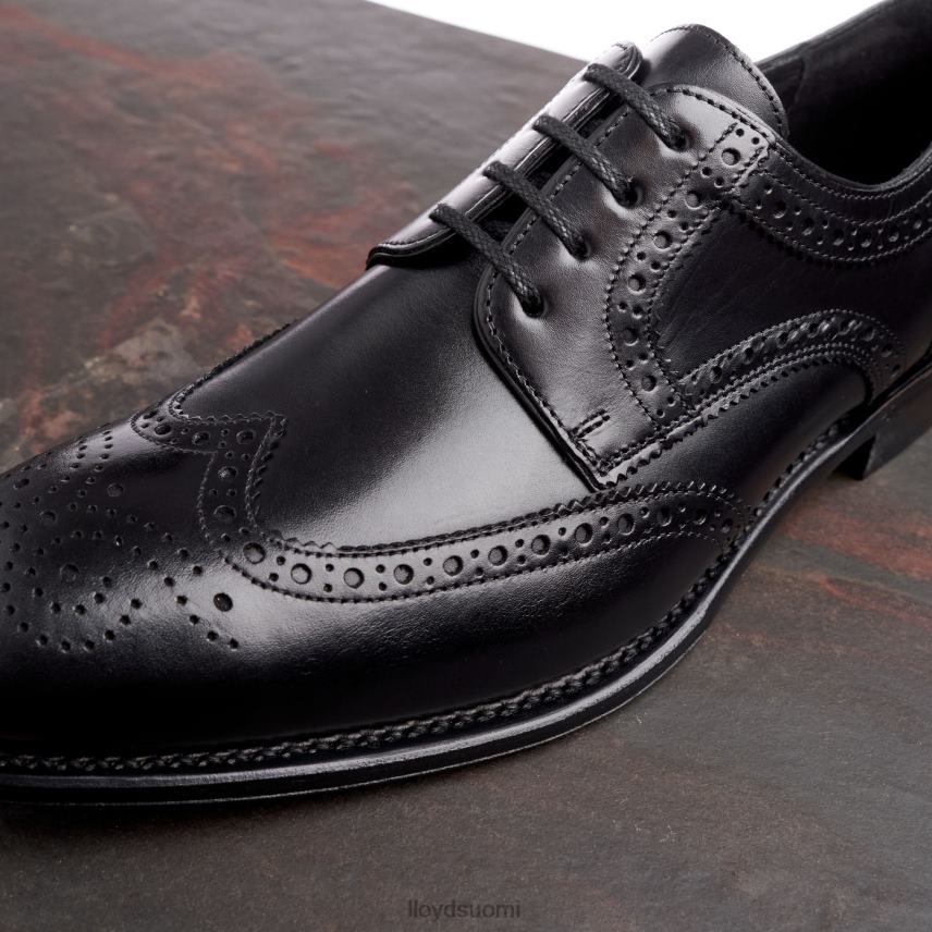 kenkiä LLOYD waltham musta miehet 2N8DX70