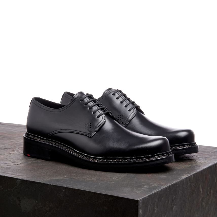 kenkiä LLOYD wim musta miehet 2N8DX167