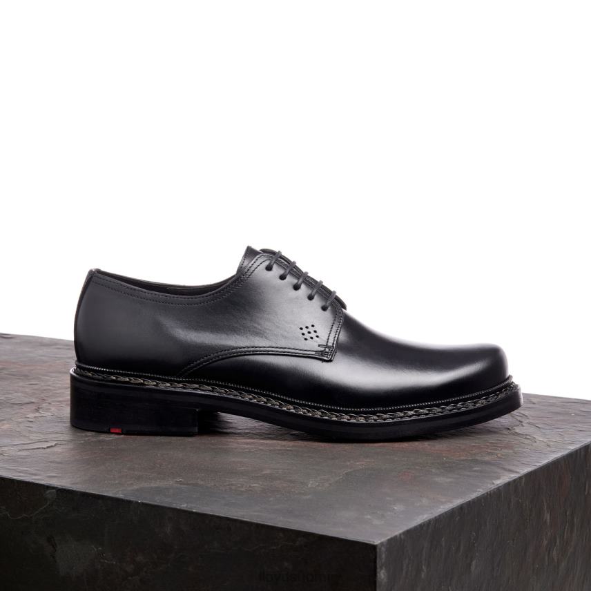 kenkiä LLOYD wim musta miehet 2N8DX167