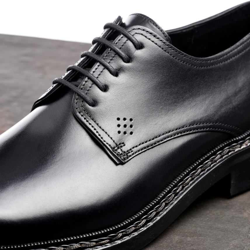 kenkiä LLOYD wim musta miehet 2N8DX167