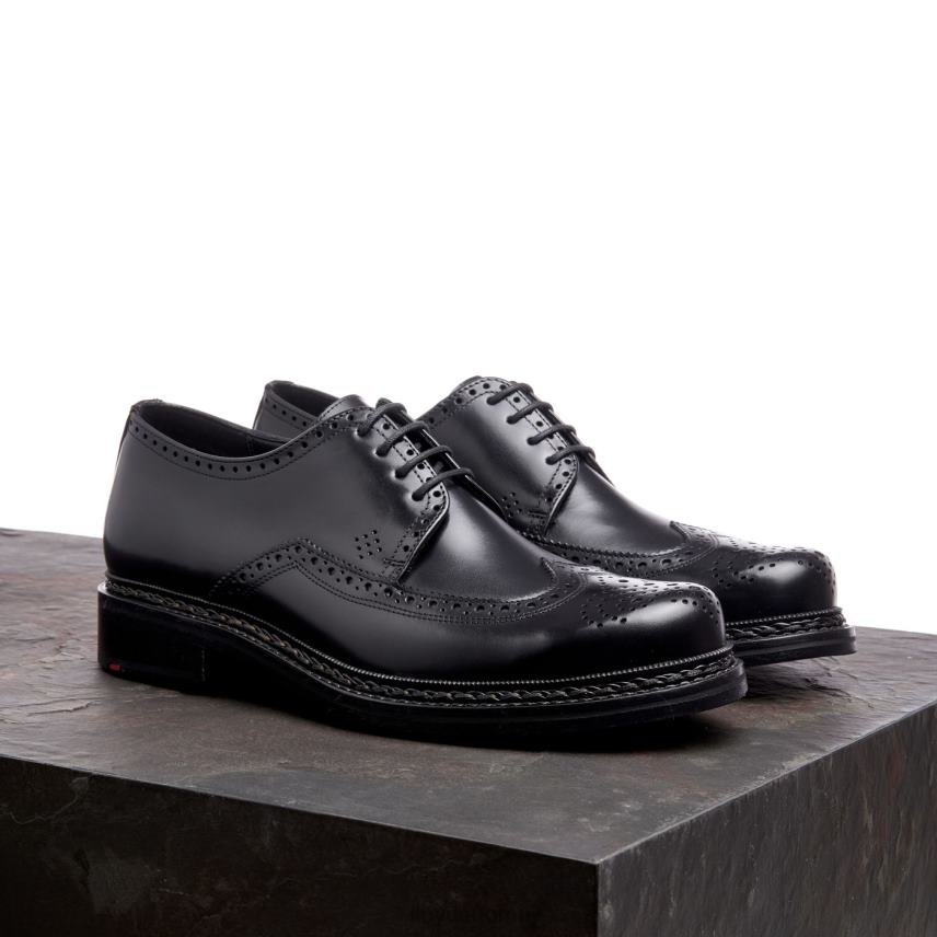 kenkiä LLOYD wotan musta miehet 2N8DX162