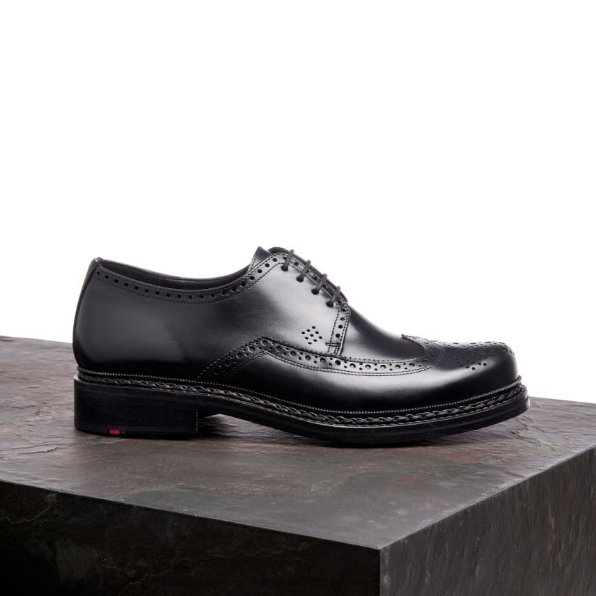 kenkiä LLOYD wotan musta miehet 2N8DX162