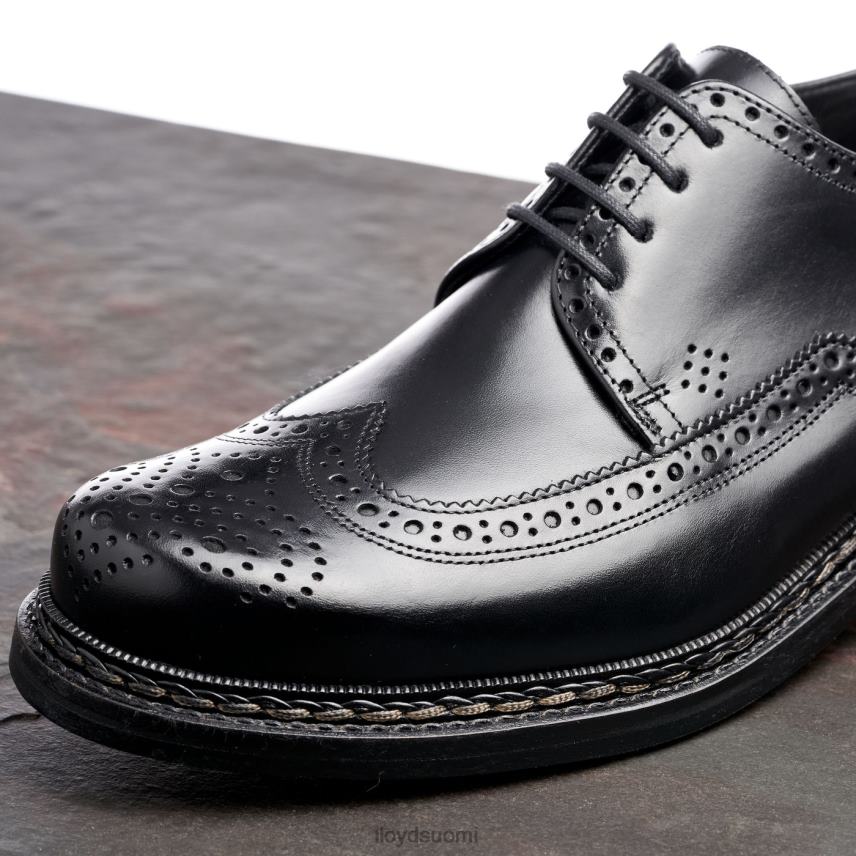 kenkiä LLOYD wotan musta miehet 2N8DX162