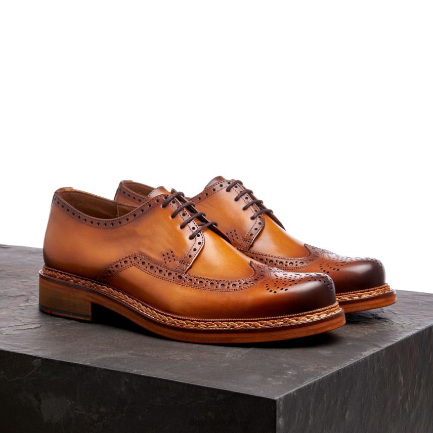 kenkiä LLOYD wotan ruskea miehet 2N8DX163