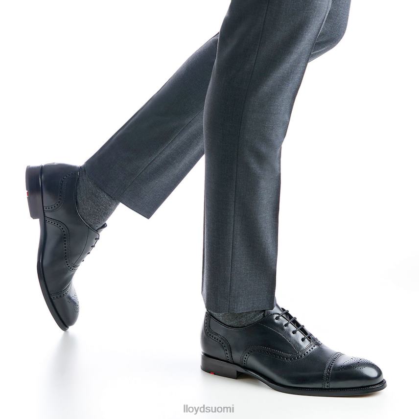 kenkiä LLOYD Sheffield musta miehet 2N8DX214