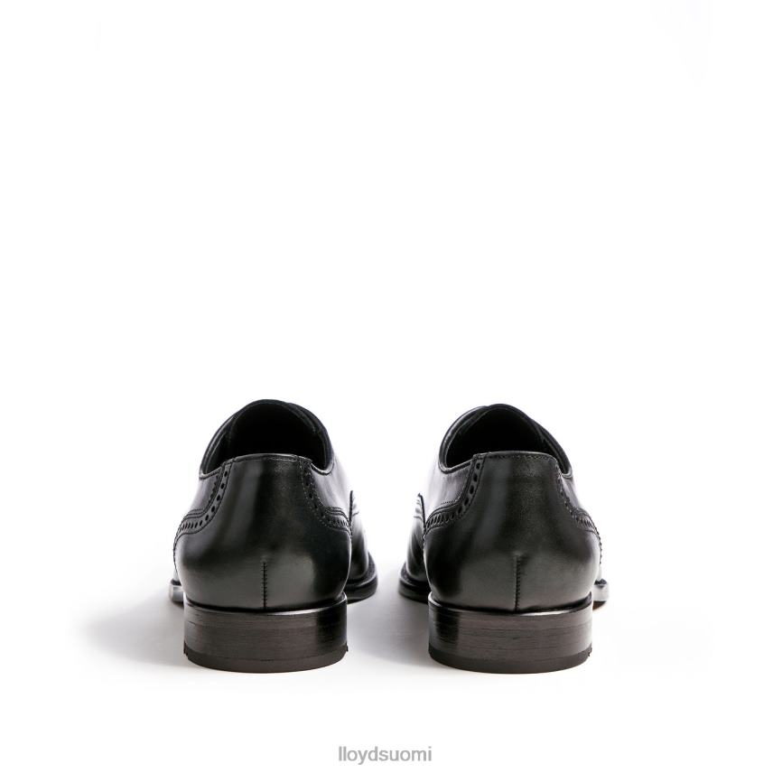 kenkiä LLOYD Sheffield musta miehet 2N8DX214