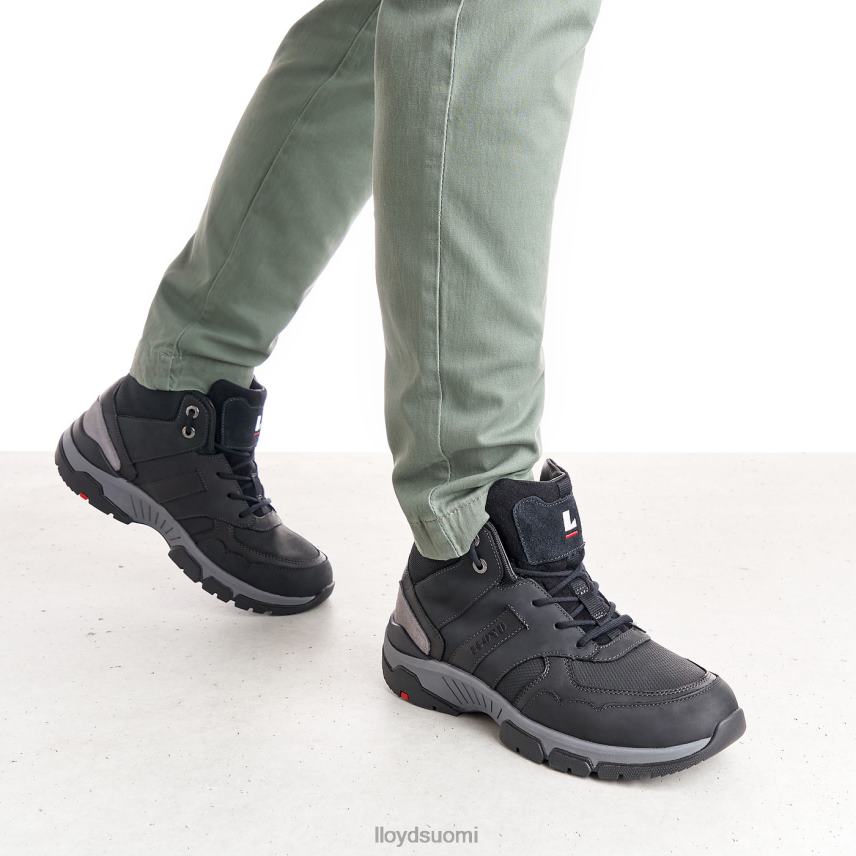 kenkiä LLOYD Eragon musta miehet 2N8DX567