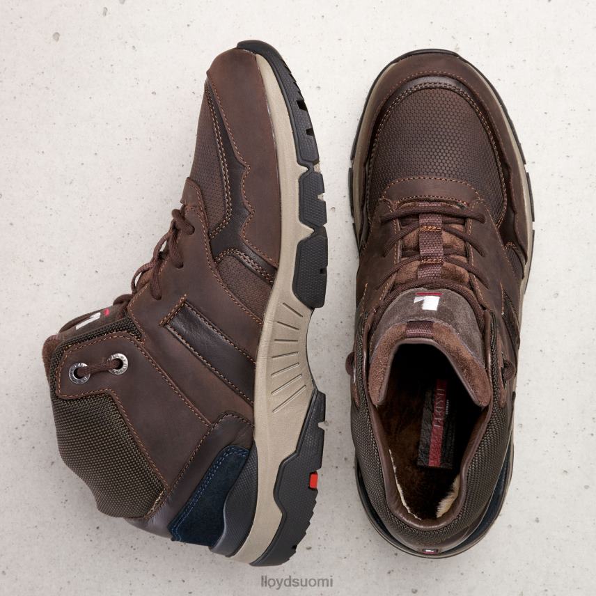 kenkiä LLOYD Eragon ruskea miehet 2N8DX543