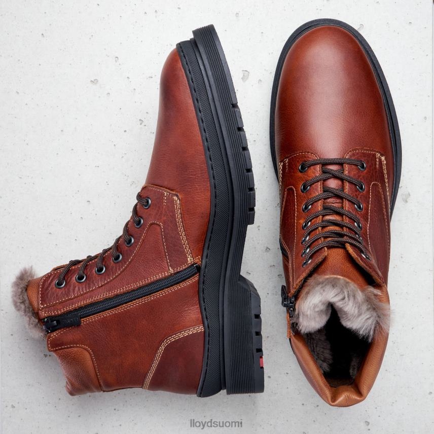 kenkiä LLOYD Hollis ruskea miehet 2N8DX537