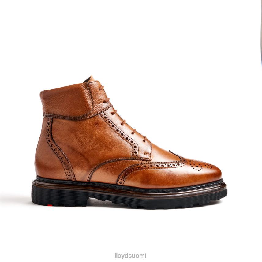 kenkiä LLOYD Osko ruskea miehet 2N8DX502