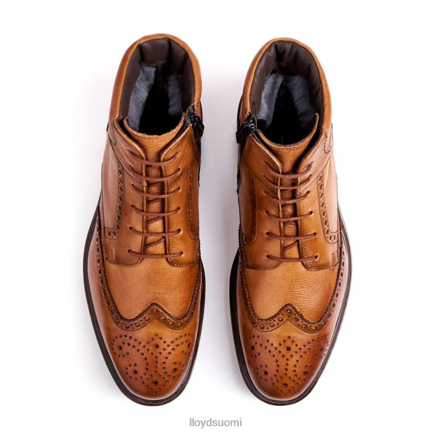 kenkiä LLOYD Osko ruskea miehet 2N8DX502