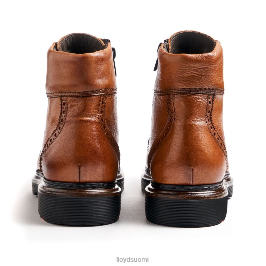 kenkiä LLOYD Osko ruskea miehet 2N8DX502