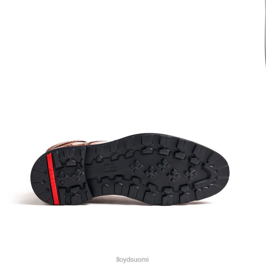 kenkiä LLOYD Osko ruskea miehet 2N8DX502