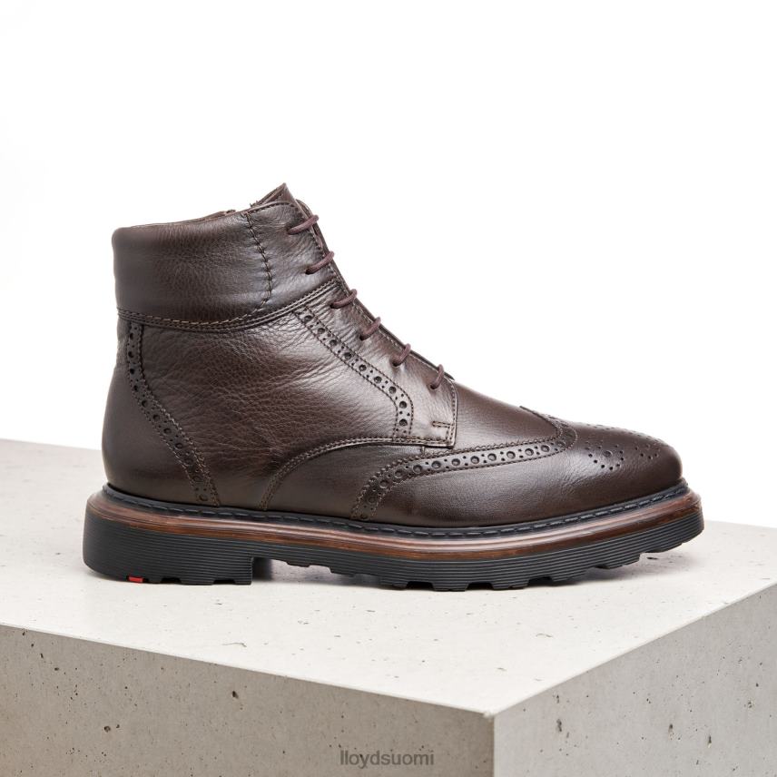 kenkiä LLOYD Osko ruskea miehet 2N8DX541